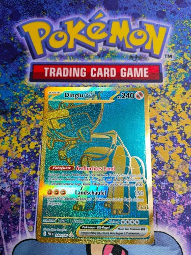 Pokémon Paldeas Schicksale Karmesin & Purpur - Einzelkarten zur Auswahl DE - Bild 14 von 169