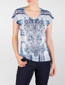 Tag Fabulous Burnout shirt 44 With Weber T Gerry Taifun Uk18 Euro New 6qfaxqPE