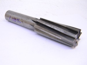 1pcs 5.6mm Carbide Tip Straight Shank Reamer