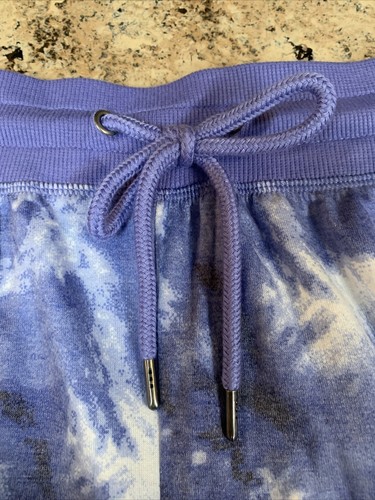 IDEOLOGY Activewear Jogger Pants Size 1X Tie-Dye Radial Lavender Retail $39.50 - Bild 6 von 7