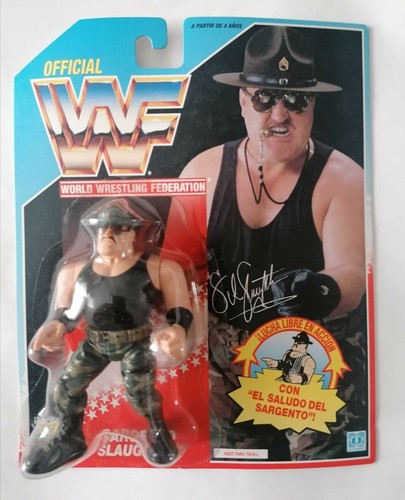 Sgt Slaughter