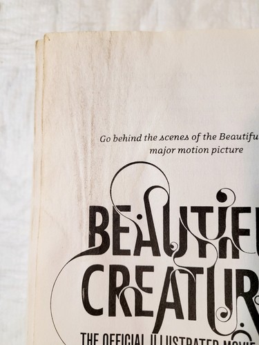 Beautiful Creatures. 2009. Garcia & Stohl. First Edition. Trade Paperback Book 1 - Picture 15 of 16