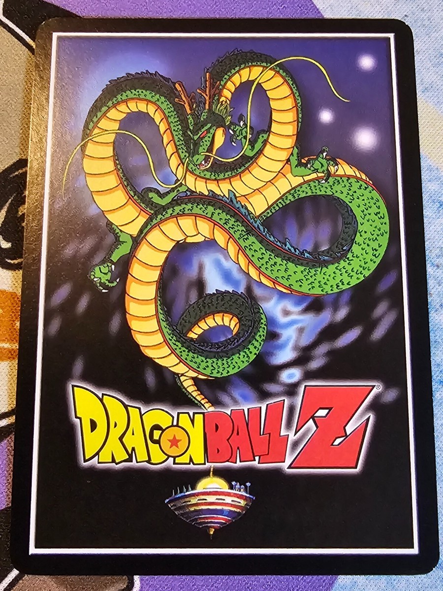 ドラゴンボール - mayu Majin Buu's Egg Drill 2002 Score Unlimited Dragon Ball Z DBZ