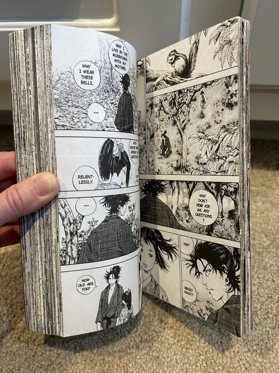 英語版　バガボンド　1-16 Vagabond, Vol.16 バガボンド 英語版 英語版 バガボンド 1-16