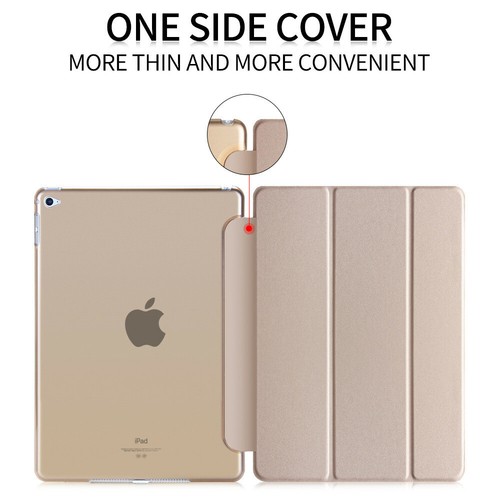Magnetic Smart Stand Case For Apple iPad Pro 9.7 2017/2018 Air 2 Screen Cover - Picture 23 of 23