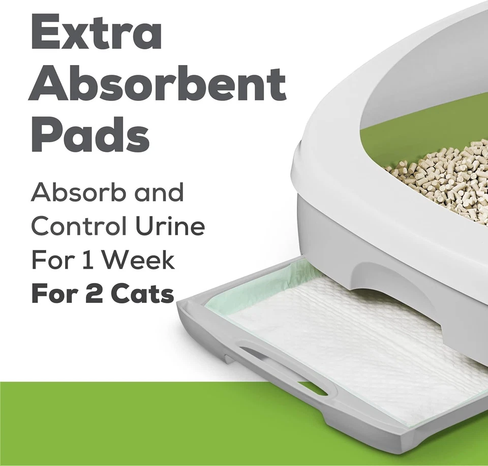   Paquete de recarga de arena para gatos Breeze Extra Strength Foto 4 de 4
