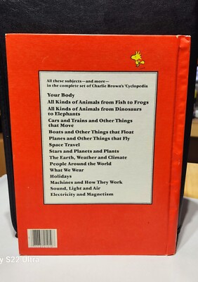 Vintage - 1980 - Charlie Brown's 'Cyclopedia Volume 1