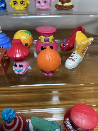 Shopkins Lot of 50 Mixed Seasons Moose LOT A - Picture 5 of 13