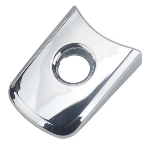 Chrome Outer Side Door Handle for 2006-2014 Nissan X-Trail (T31) Electric Sensor - Picture 4 of 12