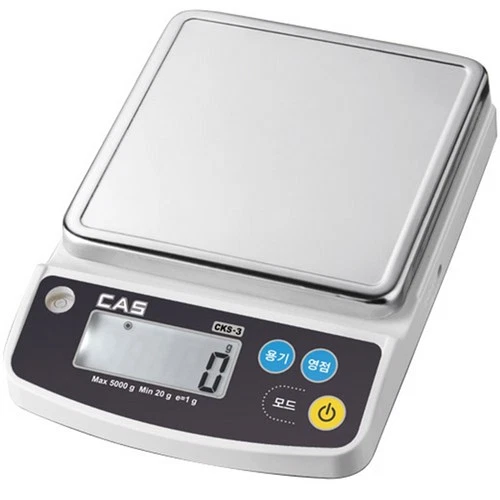 Cas Digital Kitchen Scale 5kg, CKS-3