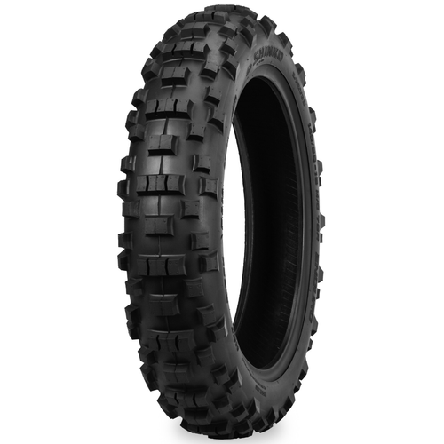 PNEUMATICO ENDURO SHINKO POSTERIORE 140 80 18 216 EXTREME SS SUPERSOFT - Foto 1 di 2