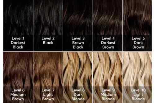 FAQ Levels of hair color, Hair color, Fantasy hair color