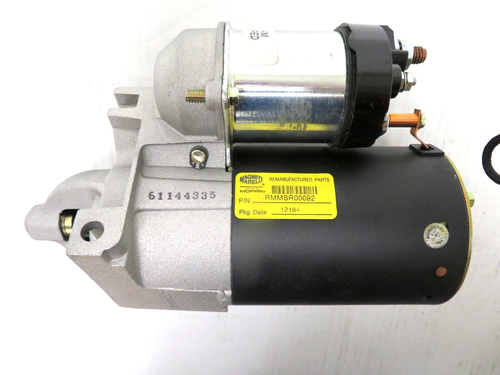 Motor De Arranque Magneti Marelli RMMSR00092 Reman Para Buick Chevy Oldsmobile - Imagen 5 de 6