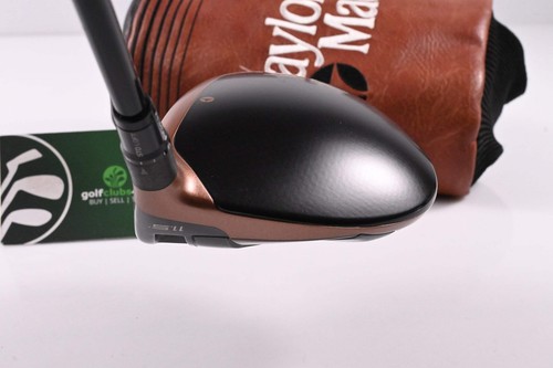 Taylormade BRNR Copper Mini Driver / 11.5 Degree / Regular Flex Speeder MD 5 - Picture 5 of 9