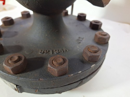 Spirax Sarco 55226 25P Pressure Reducing Main Valve 1-1/2 in NPT 250 psi (L-2) - Picture 5 of 24