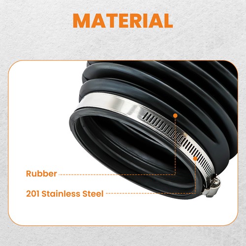 Complete Drive Seal Kit for Volvo Penta 280 290 DP 876294 876631 876632 - Picture 2 of 12