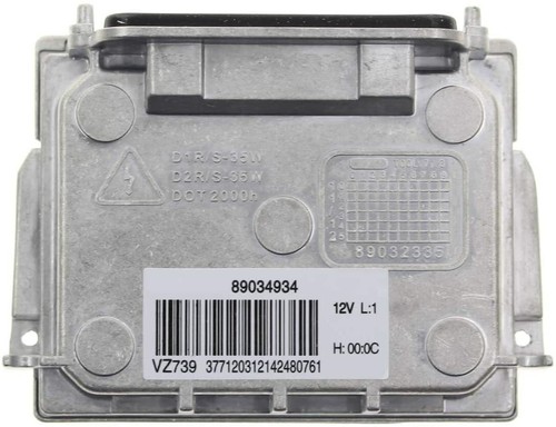 Xenon Ballast Headlight Headlamp Control Unit 89034934 For BMW E81 E87 E82 E88 - Picture 10 of 10