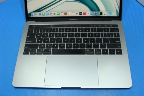 Apple MacBook Pro A1989 (2019) 13.3" Core i5-8279 2.4GHz 16GB 512GB MV962LL/A - Picture 4 of 24