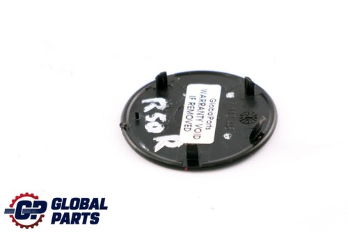 BMW Mini Cooper One R50 R52 R53 Seat Covering Right O/S Cover Cap Trim 7112448 - Picture 11 of 12