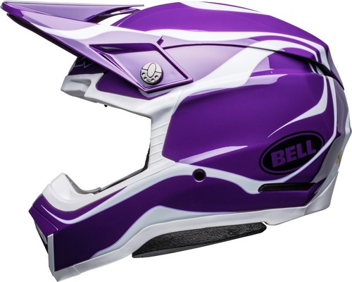Bell Moto-10 Spherical Moto Helmet - Off-Road Motocross - CHOOSE COLOR & SIZE - Picture 102 of 141