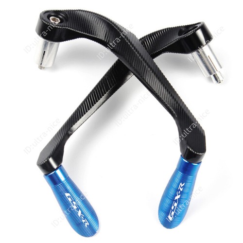 For Suzuki Hayabusa GSXR1300 GSX1300R Aluminum Alloy Brake Clutch Levers Guard - Picture 14 of 18