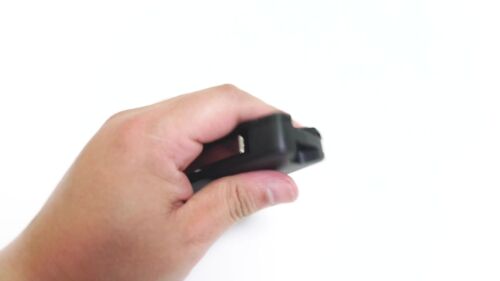 for Jeep Renegade Wrangler Flip Remote Car Key Fob Case Shell 4 Button 2014-2021 - Video 1 of 1