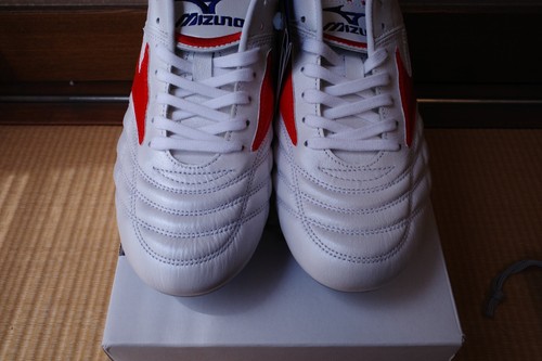 Mizuno Wave Cup SS Giappone Calcio Calcio Calcio Shinji Okazaki Modello Misura: 26CM (US8) - Foto 12 di 13