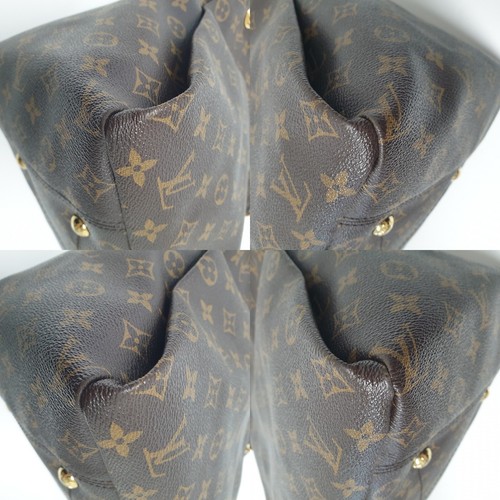 Authentic Louis Vuitton Artsy MM Monogram M40249 Daily Hobo Shoulder Bag CLA303 - 第 6/12 張圖片