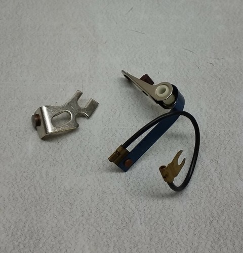 W72 KEM Tune Up Products Contact Point Set Kemparts Point Set W72 - Picture 2 of 3