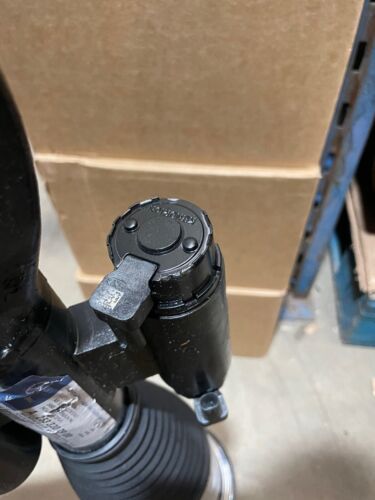 NS LH AIR SUSPENSION STRUT SHOCK ABSORBER MERCEDES E CLASS AMG X253 A2533207200 - Picture 7 of 10