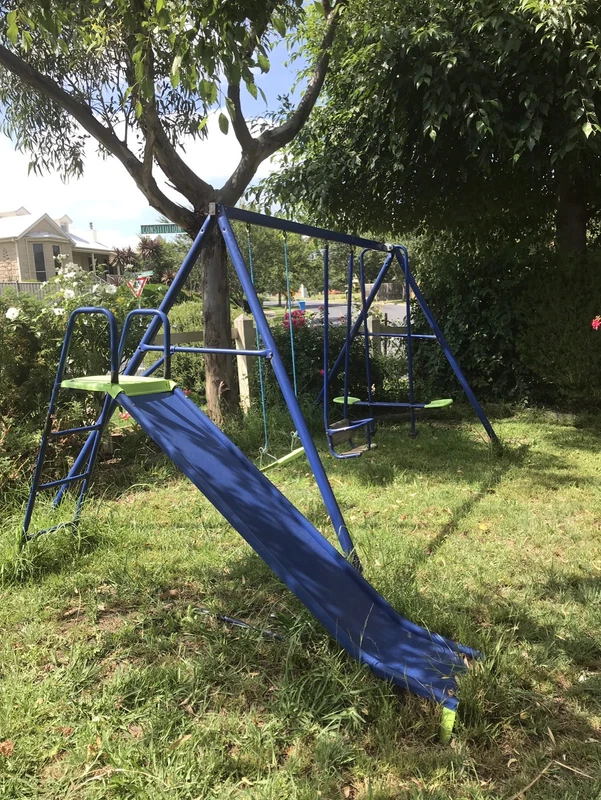 Hills Swing Set Toys Outdoor Gumtree Australia Casey