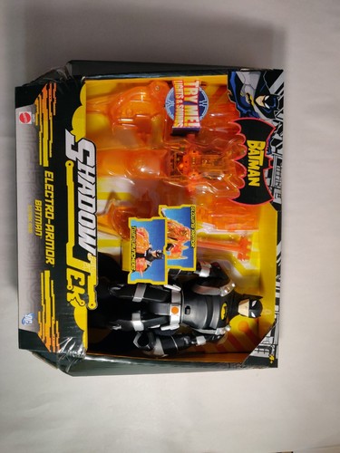 Batman Shadow Tek Electro-Armor Batman (CosBman1159) - Picture 9 of 9