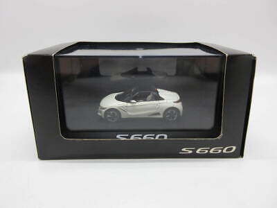 1/43 Honda S660 Color Sample Dealer Special Order Mini Car 1/43 Honda S660 Color Sample Dealer Special Order Mini Car