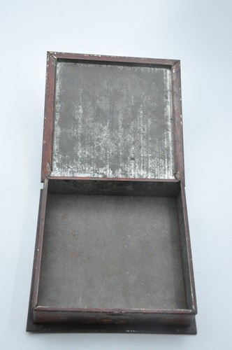 Alte Keksdose HUNTLEY & PALMERS RESDING & LONDON aus Metall Sammlung - Bild 8 von 8