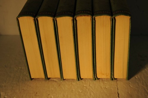 Greatest Short Stories, Collier, Vol. 1-6, Classic book lot, 1953 HC books - Imagen 4 de 8