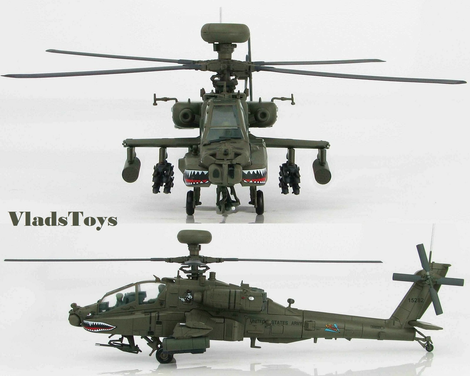 Hobby Master 1 72 AH-64D Longbow Apache Army Fliegening Tigers Fort Knox Ky HH1201 Hobby Master 1 72 AH-64D Longbow Apache Army Fliegening Tigers Fort Knox Ky HH1201