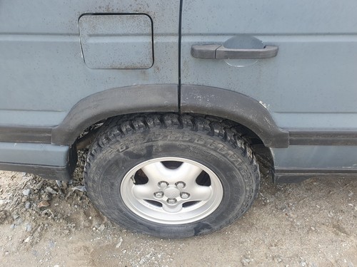 Range Rover P38 Gummibogenprotektoren - Bild 2 von 6