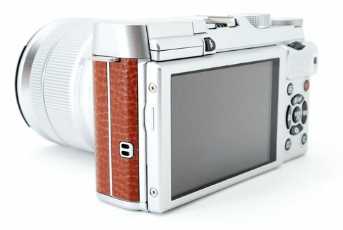 Fujifilm X-A1 16.3MP 16-50mm Lens Kit Brown [Exc w/8GB SD Card [905] - Picture 7 of 12