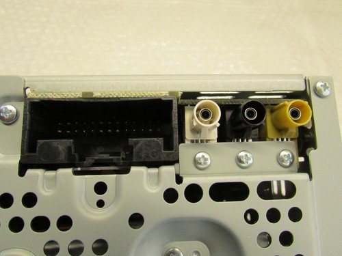 RECEPTOR DE AUDIO RADIO LINCOLN NAUTILUS 19-20 AM/FM CD/OEM LA1T19C107 - Imagen 9 de 13