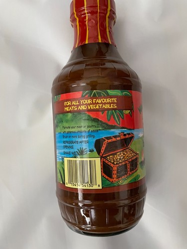 Walkerswood Spicy Jamaican Jerk Barbecue BBQ Sauce 17 Unzen (3er Pack) - Authentisch - Bild 4 von 24