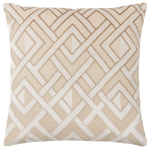 Henley Velvet Jacquard Cushion Covers Paoletti. Choose from 4 colour ways - Picture 2 of 11
