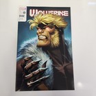 Wolverine #32 Unknown Comics Scott Williams Exclusive Icon Sabertooth Nm-