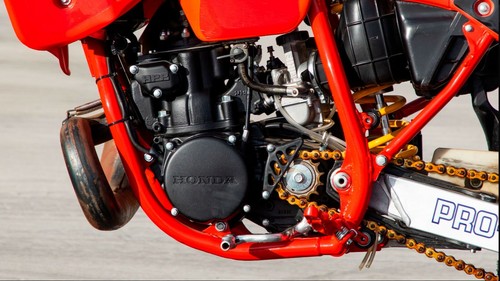 Kit de perno de restauración de specbolt para sujetadores Honda CR250 ZINC ORIGINAL CR 250 - Imagen 8 de 8