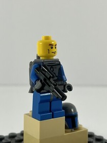 Lego Star Wars 7914 Mandalorian Death Watch Warrior Minifigure