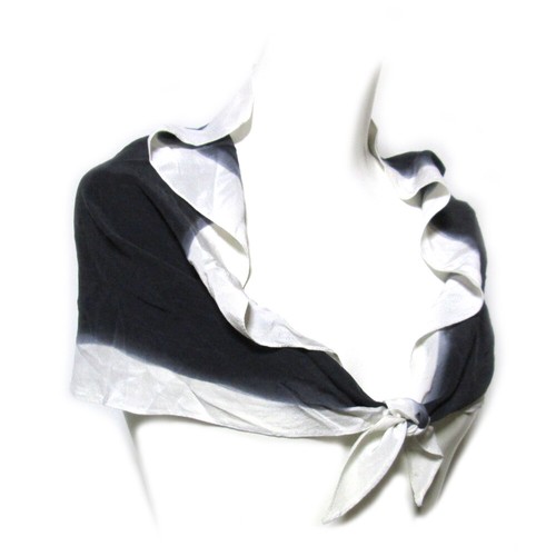 Y's Japonesuku deformation scarf (Yohji Yamamoto Y
