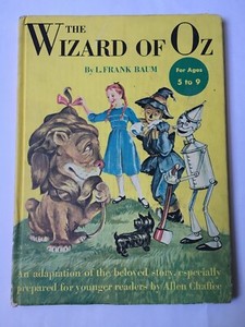 Wizard of oz books for sale