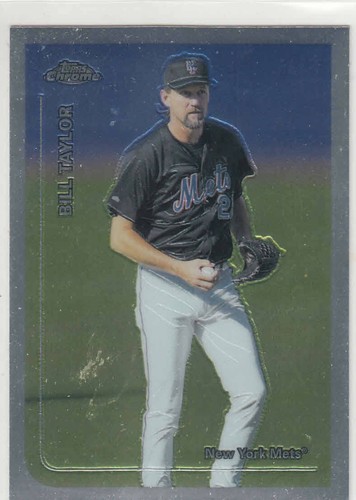 1999 TOPPS CHROME TRADED 1-121 YOU-PICK - Picture 106 of 107