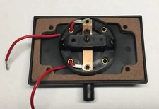 Remote Driveway Service Gas Station Signal Bell  Diaphragm Switch with Box mount