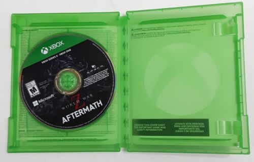 World War Z Aftermath Xbox One/Series X - Picture 4 of 7