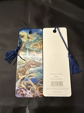 3D Bookmarks  Dinosaur Valley